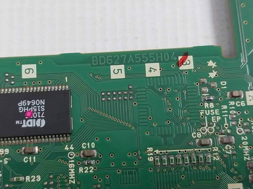 Mitsubishi Electric Q68Adi-b Analog‑Input Module Bd627A555G54 - Image 6