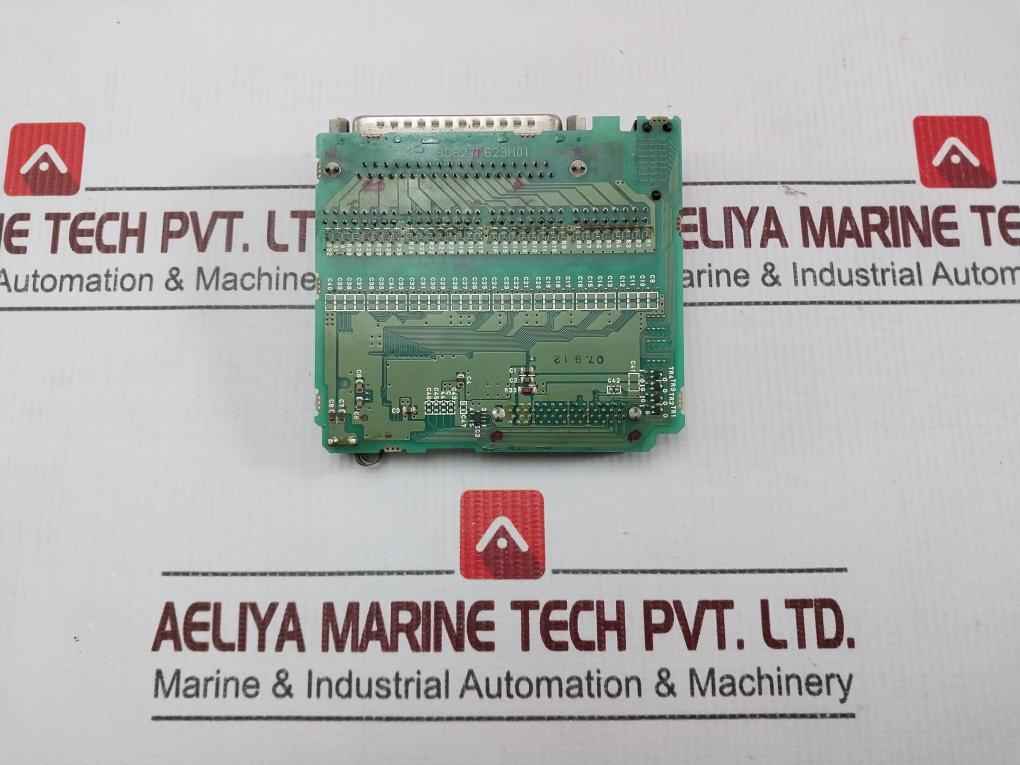 Mitsubishi Electric Qx81 (N) Plc Input Pcb Module Omi-13 Bd627B623G51 A - Image 4