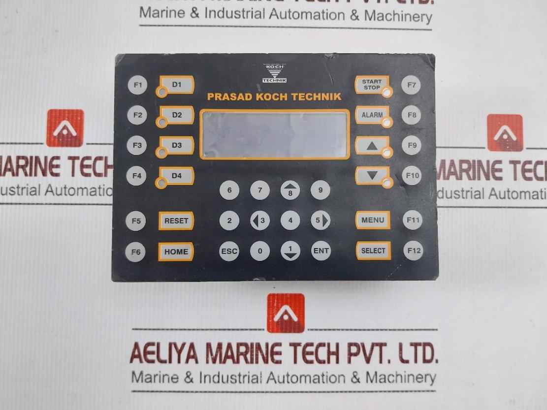 Mitsubishi Electric Slsrex2004 Smart Line Hmi Operator Panel (Not Working) - Image 2