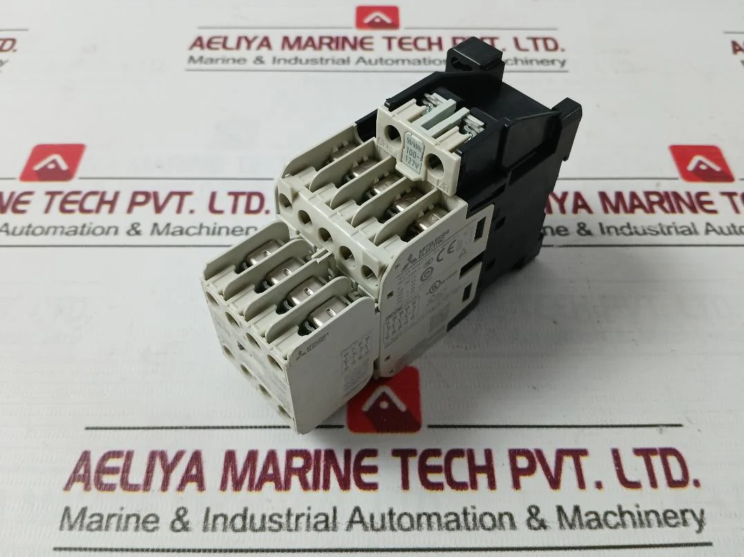 Mitsubishi Electric Sr-t9 Contactor 50/60Hz 10A - Image 2