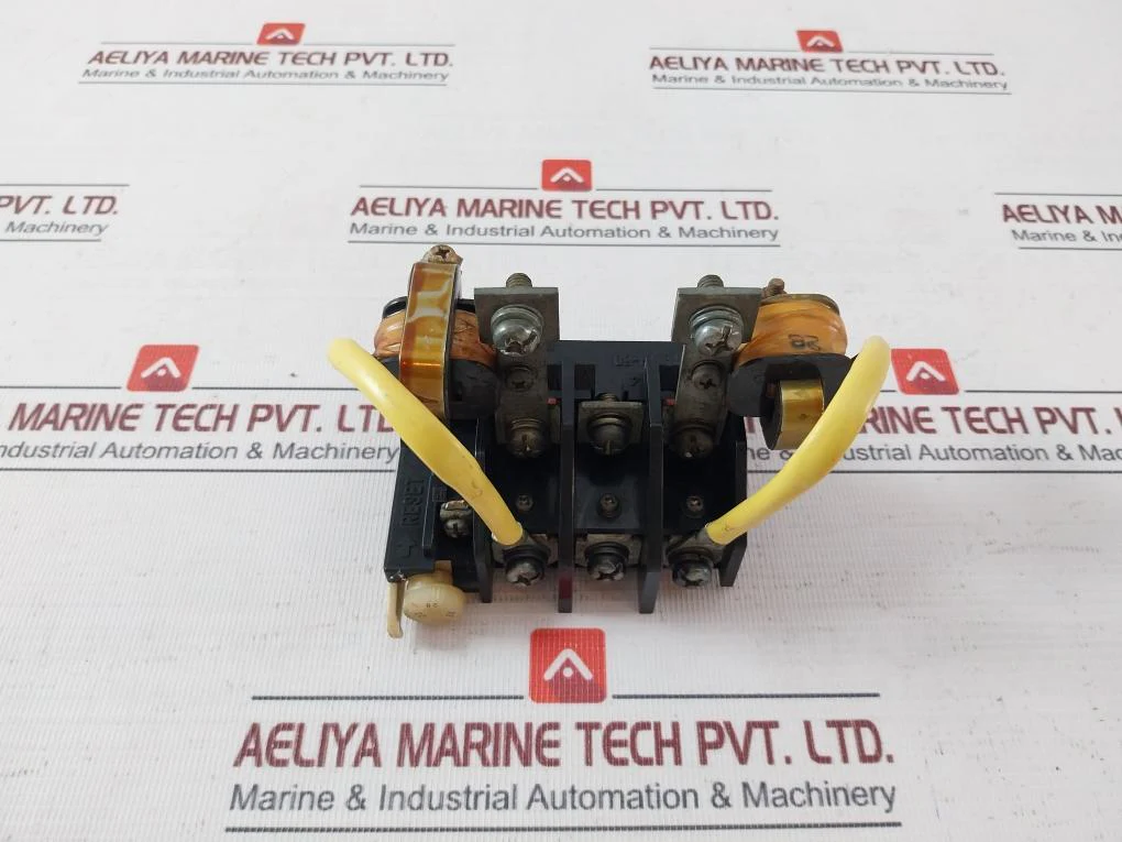 Mitsubishi Electric Th-60 Overload Relay 22-34 Rc.A - Image 4