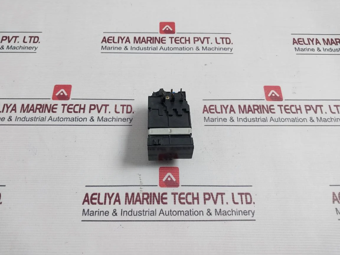 Mitsubishi Electric Th-k12Kp Thermal Overload Relay Jem 1356 Ac 600V 4-9 Rc.A - Image 4