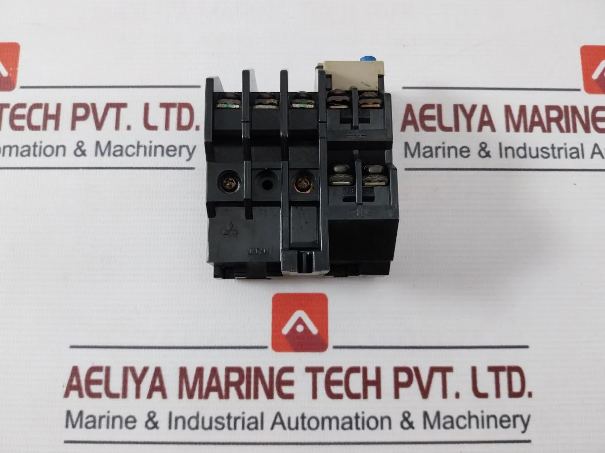 Mitsubishi Electric Th-k20 Thermal Overload Relay 15A 600V Ac - Image 7