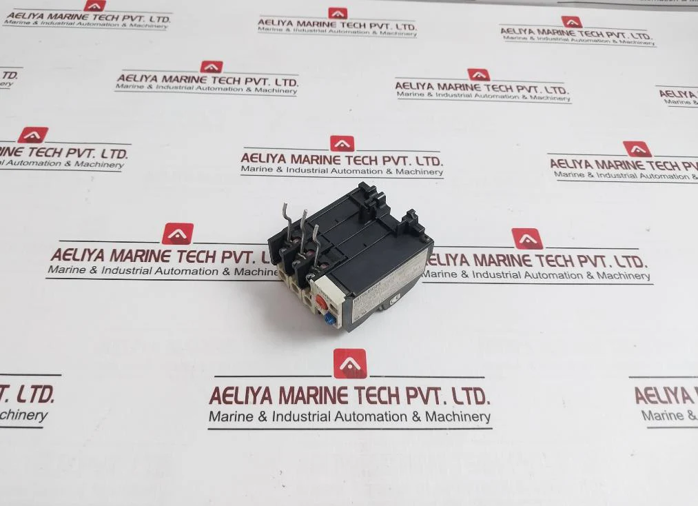 Mitsubishi Electric Th-n20Kp Thermal Overload Relay 6.6A 690V 600Vac - Image 3