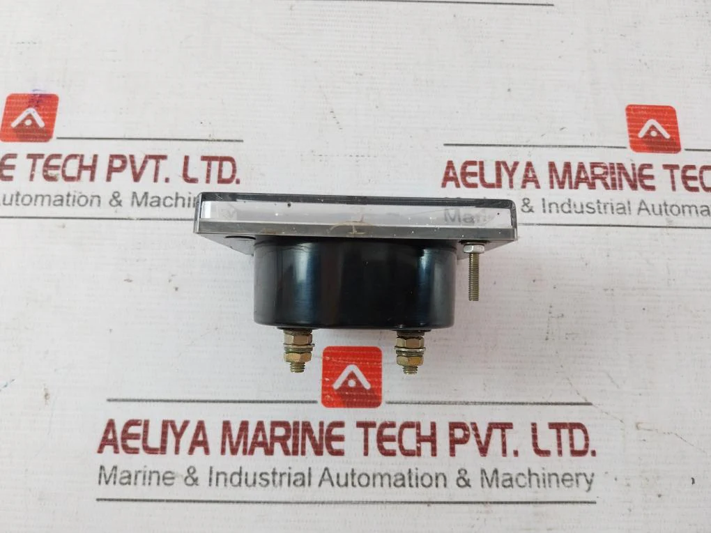 Mitsubishi Electric Ys-208 Ammeter 0-20/60 A~ Jis C 1102 - Image 7