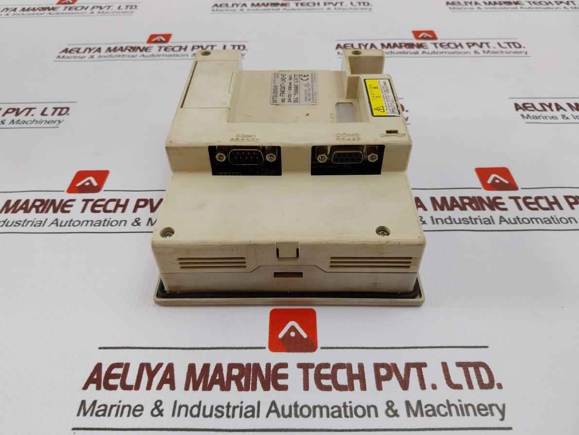 Mitsubishi F940Got-lwd-e Graphic Operation Terminal 24Vdc-390Ma (Not Working) - Image 9