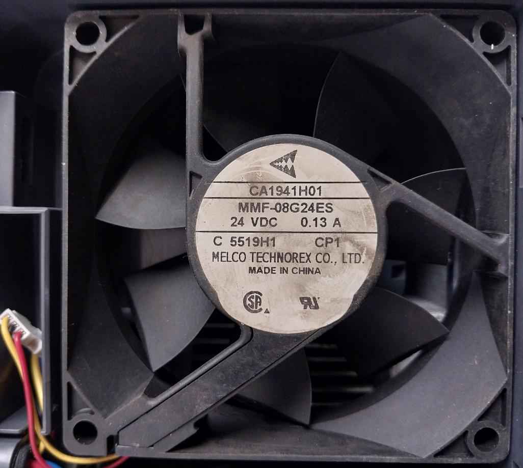 Mitsubishi Fr-a740-7.5K Inverter 7.5Kw 3Ph Ac380-480V 50Hz Fr-du07 - Image 8