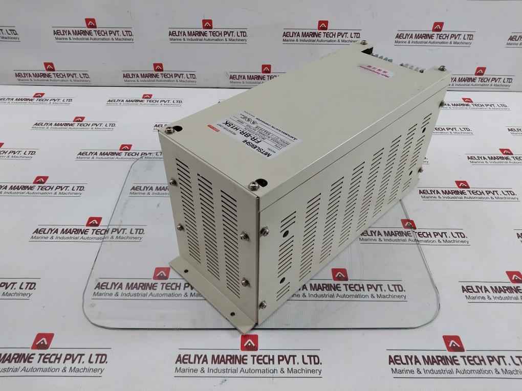 Mitsubishi Fr-br-h15K Resistor Unit Bko-ca1072H 24 990W 400V - Image 3