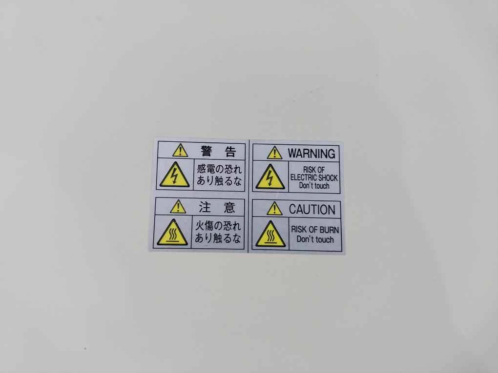 Mitsubishi Fr-br-h30K Resistor Unit Bko-ca1072H35 1990W 400V - Image 12