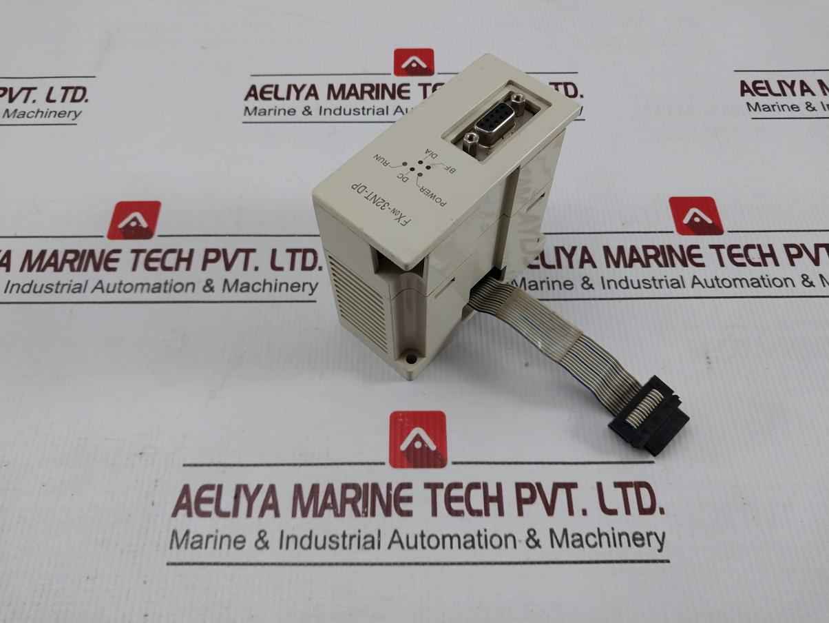 Mitsubishi Fx0n-32nt-dp Programmable Controller 24 Vdc 60ma Jy550d20801c - Image 2