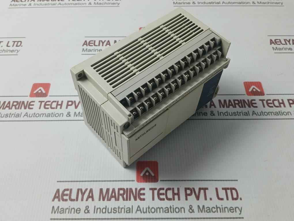 Mitsubishi Fx1N-40Mt-dss Programmable Controller 12-24Vdc 18W - Image 3