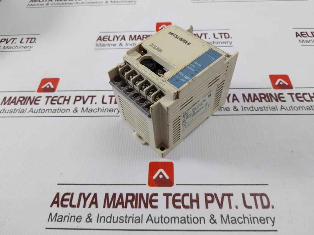 Mitsubishi Fx1s-14mt-ess/ul Programmable Controller 100-240vac 50/60hz 19w - Image 3