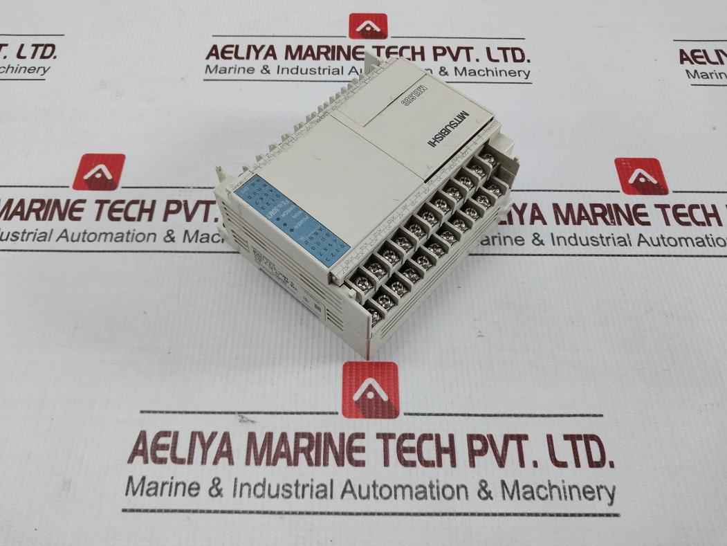 Mitsubishi Fx1s-30mt-d Programmable Controller Dc20.4-26. 4v 8w Max - Image 5