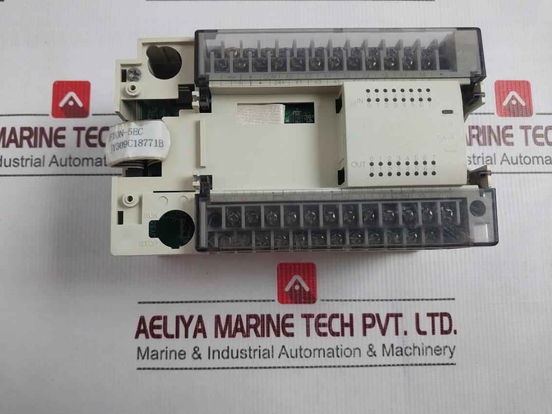 Mitsubishi Fx2N-32Er Programmable Logic Controller Ac85V-264V/50-60Hz - Image 4