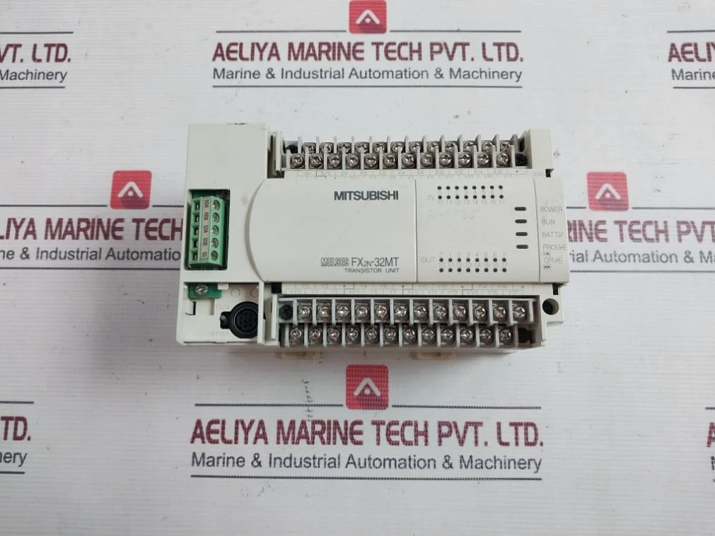 Mitsubishi Fx2N-32Mt Programmable Controller 100-240Vac 50/60Hz 30W - Image 2