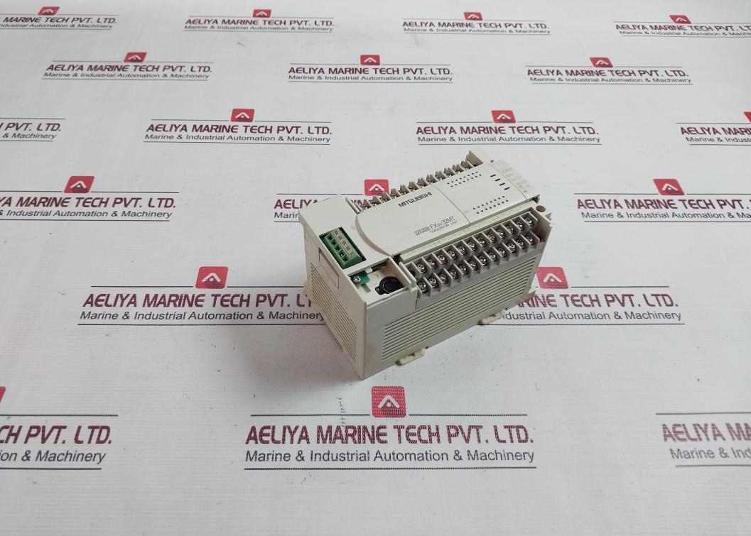 Mitsubishi Fx2N-32Mt Programmable Controller 100-240Vac 50/60Hz 30W - Image 4