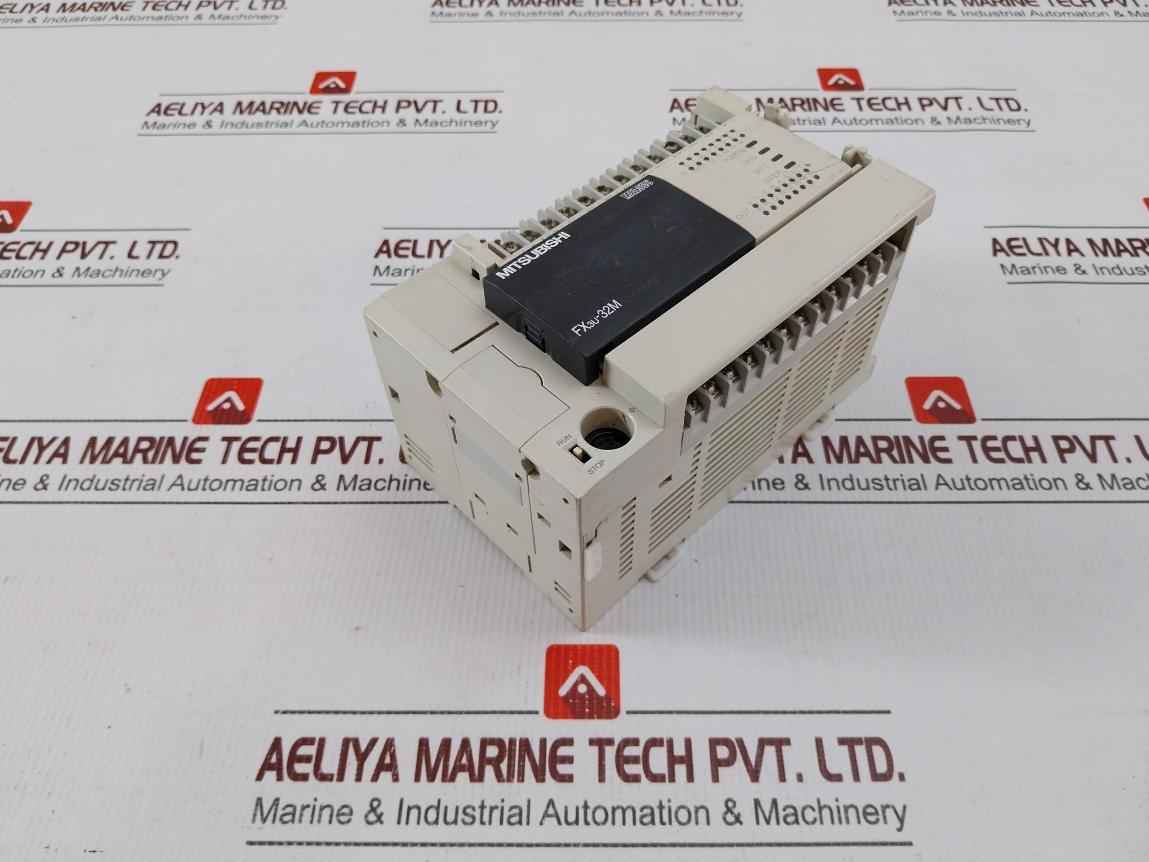 Mitsubishi Fx3U-32Mt/Es-a Programmable Controller 100-240Vac 50/60Hz 35W - Image 2