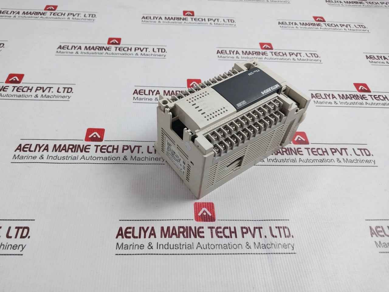 Mitsubishi Fx3U-32Mt/Es-a Programmable Logic Controller 100-240Vac/50-60Hz 35W - Image 4