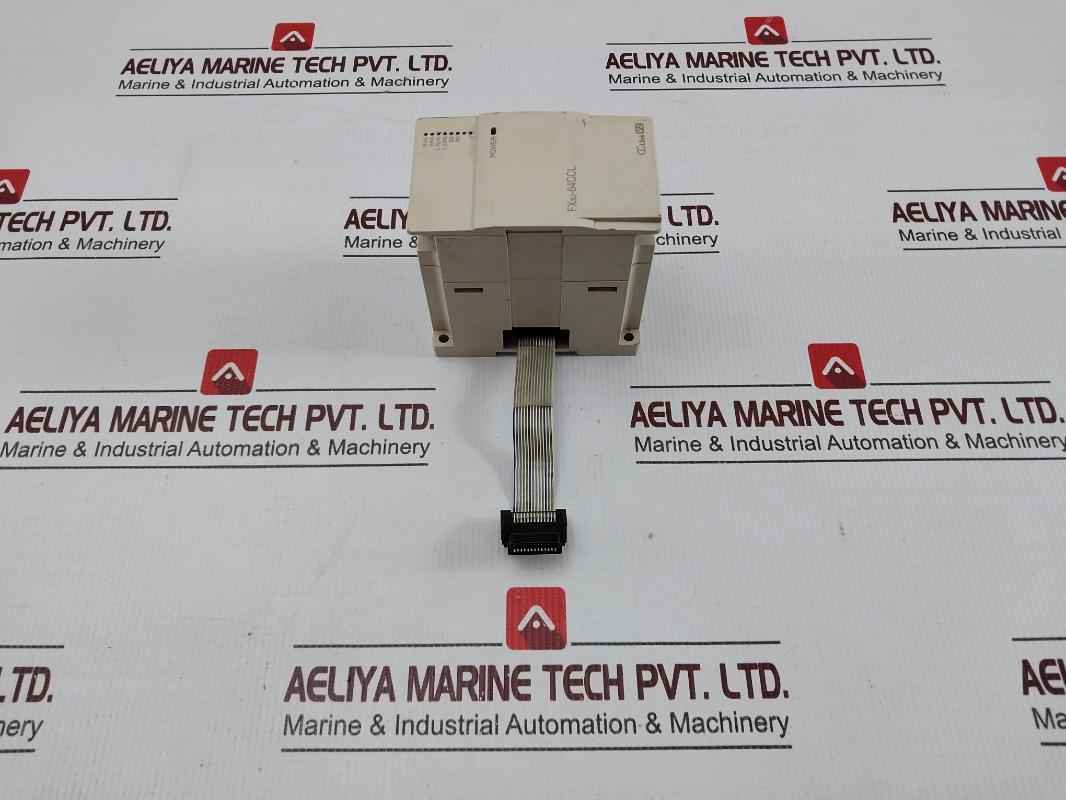 Mitsubishi Fx3u-64ccl Programmable Controller 24vdc 220ma - Image 6