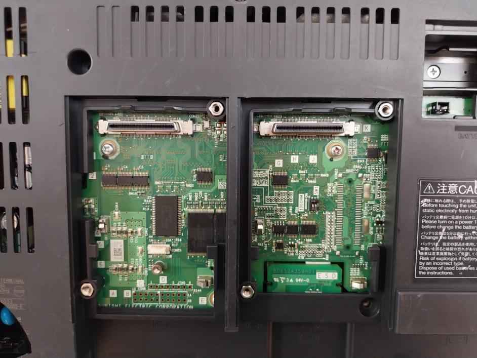 Mitsubishi Gt1672-vnba Operator Interface Touchscreen 240Vac 60Hz (Not Working) - Image 12