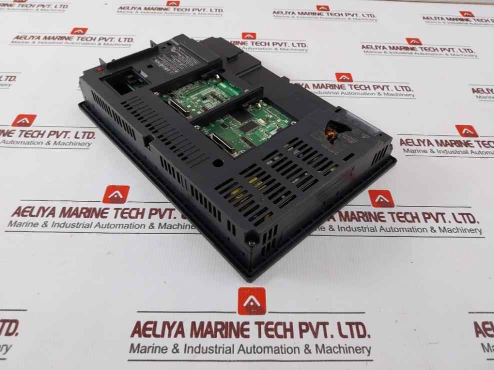 Mitsubishi Gt1672-vnba Operator Interface Touchscreen 240Vac 60Hz (Not Working) - Image 5