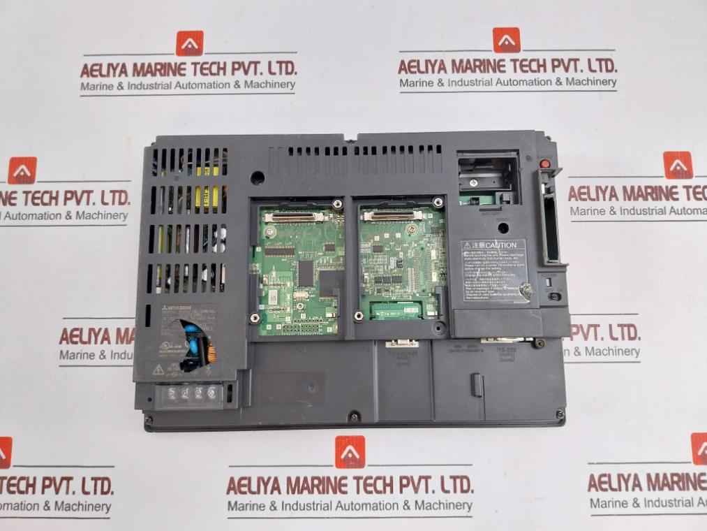 Mitsubishi Gt1672-vnba Operator Interface Touchscreen 240Vac 60Hz (Not Working) - Image 6