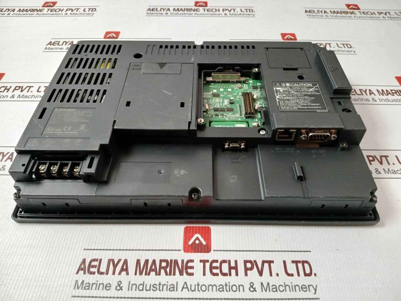 Mitsubishi Gt1675M-vtba Graphic Operation Terminal(Not Working/Without Battery) - Image 6
