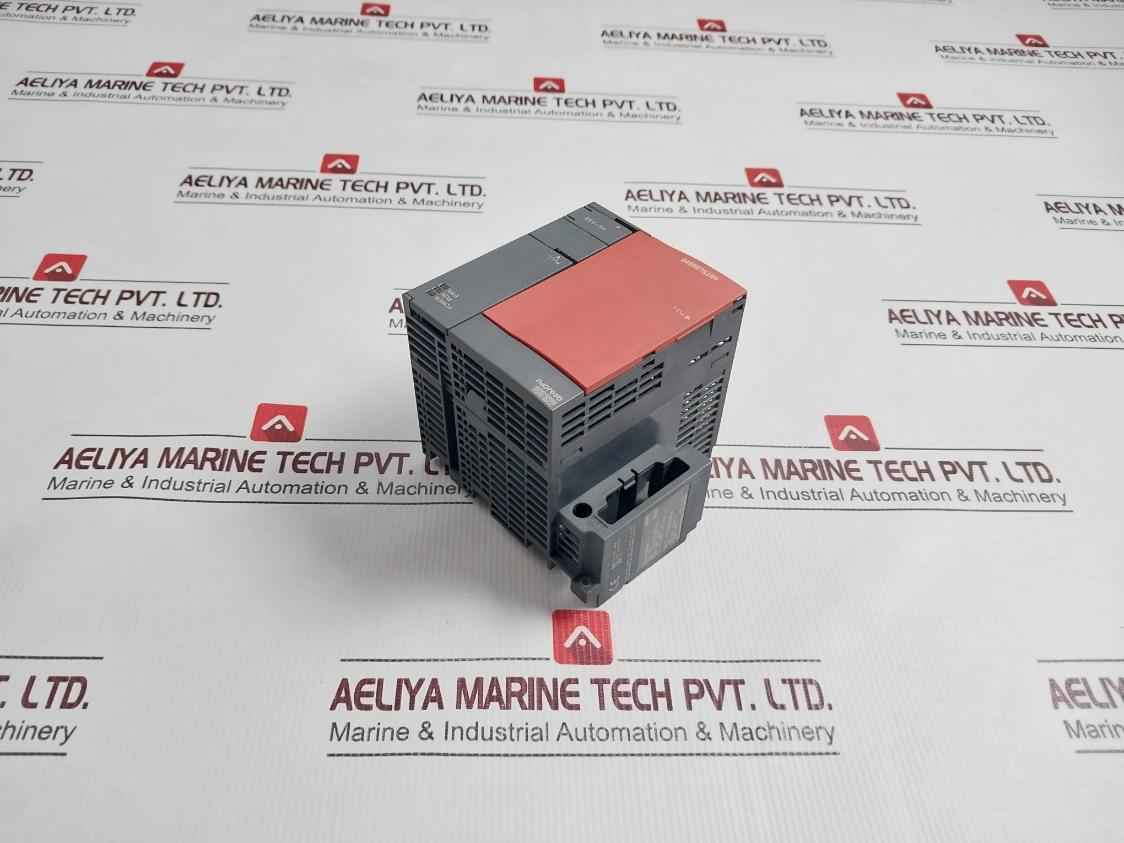 Mitsubishi Q00jcpu Power Supply And Cpu Module 100-240vac 50/60hz - Image 2