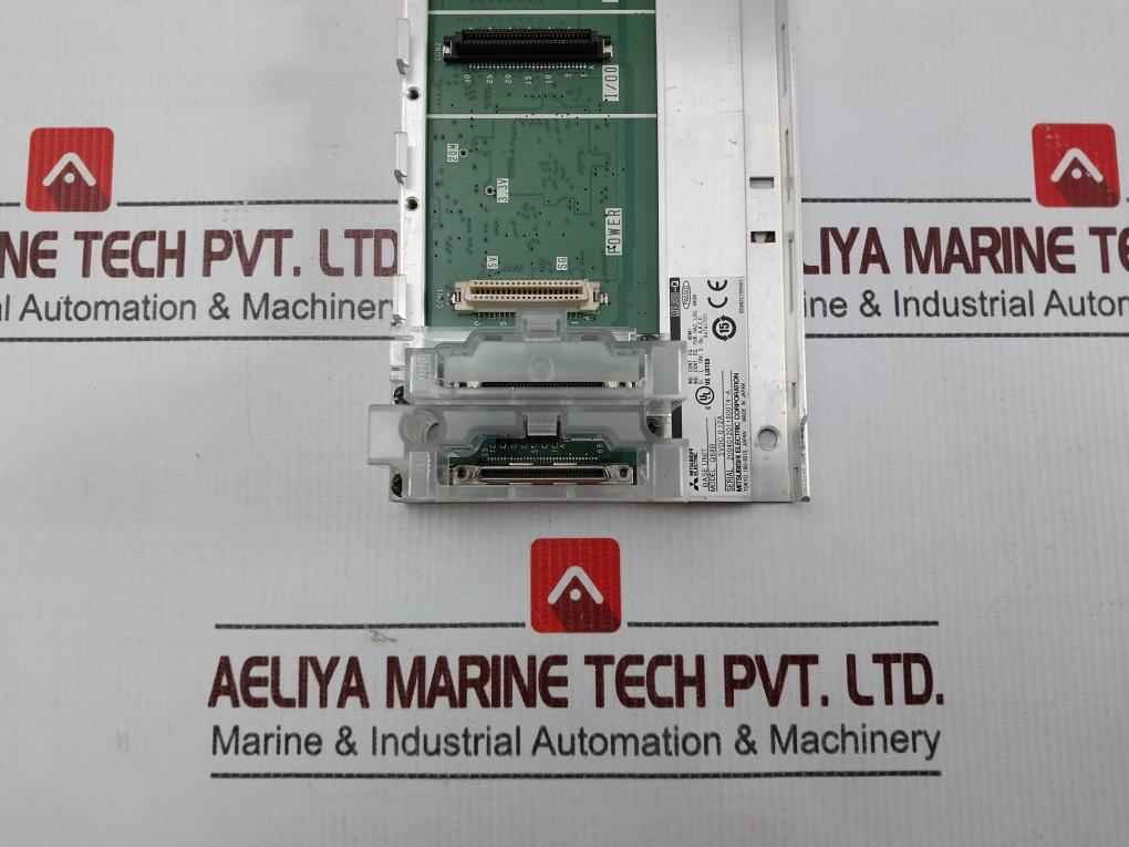 Mitsubishi Q68B Melsec-q Base Unit 0 Ta 55°C  5Vdc 0.12A - Image 7