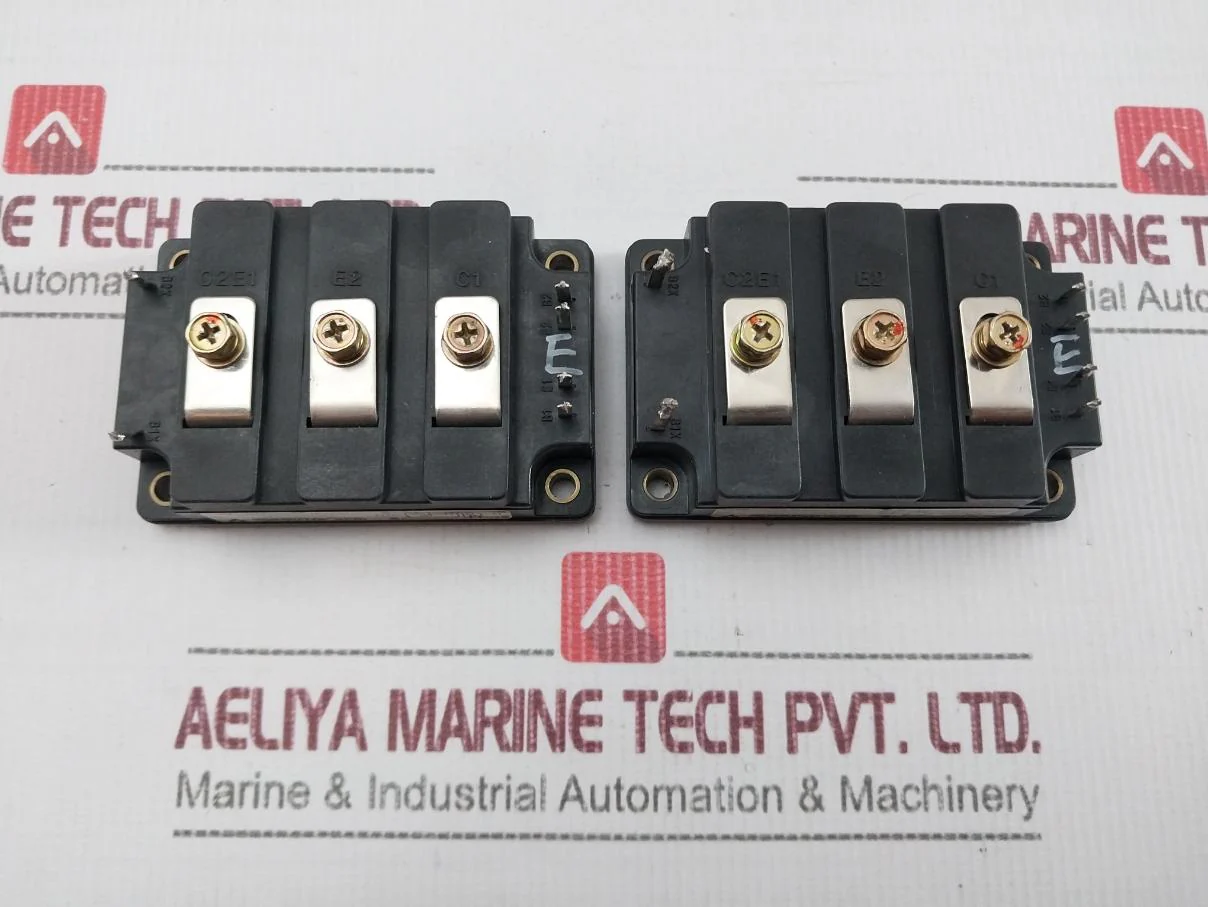 Mitsubishi Qm150Dy-h Transistor Igbt Power Module
