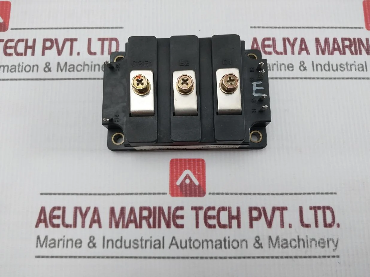 Mitsubishi Qm150Dy-h Transistor Igbt Power Module - Image 3