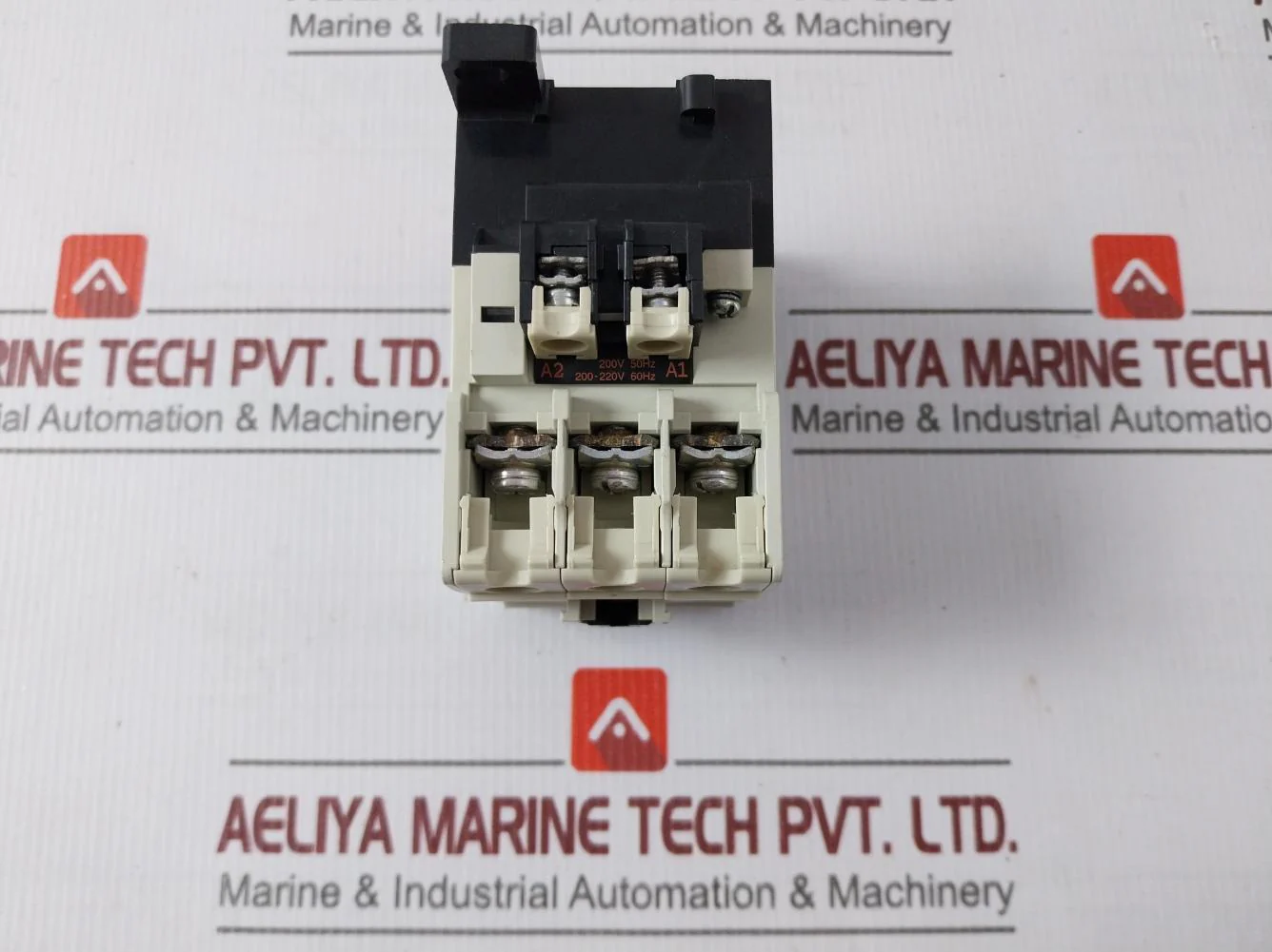 Mitsubishi S-n38 Magnetic Contactor 60A/200–220V/50-60Hz - Image 4