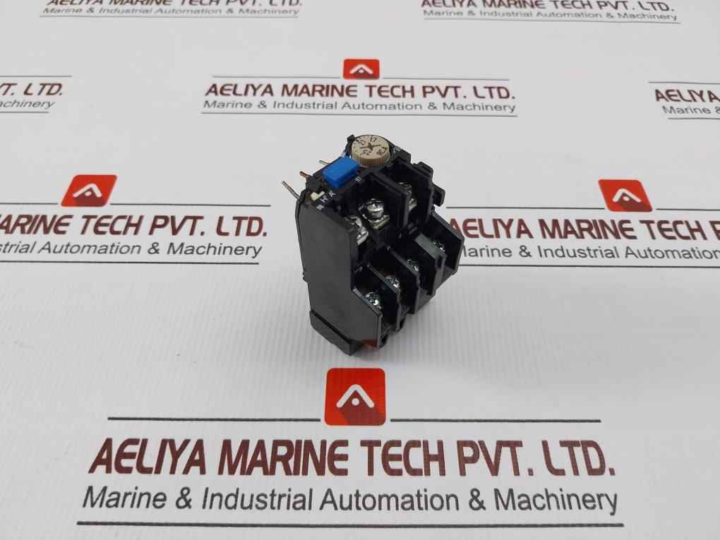 Mitsubishi Th-n12 Thermal Overload Relay 690V - Image 4