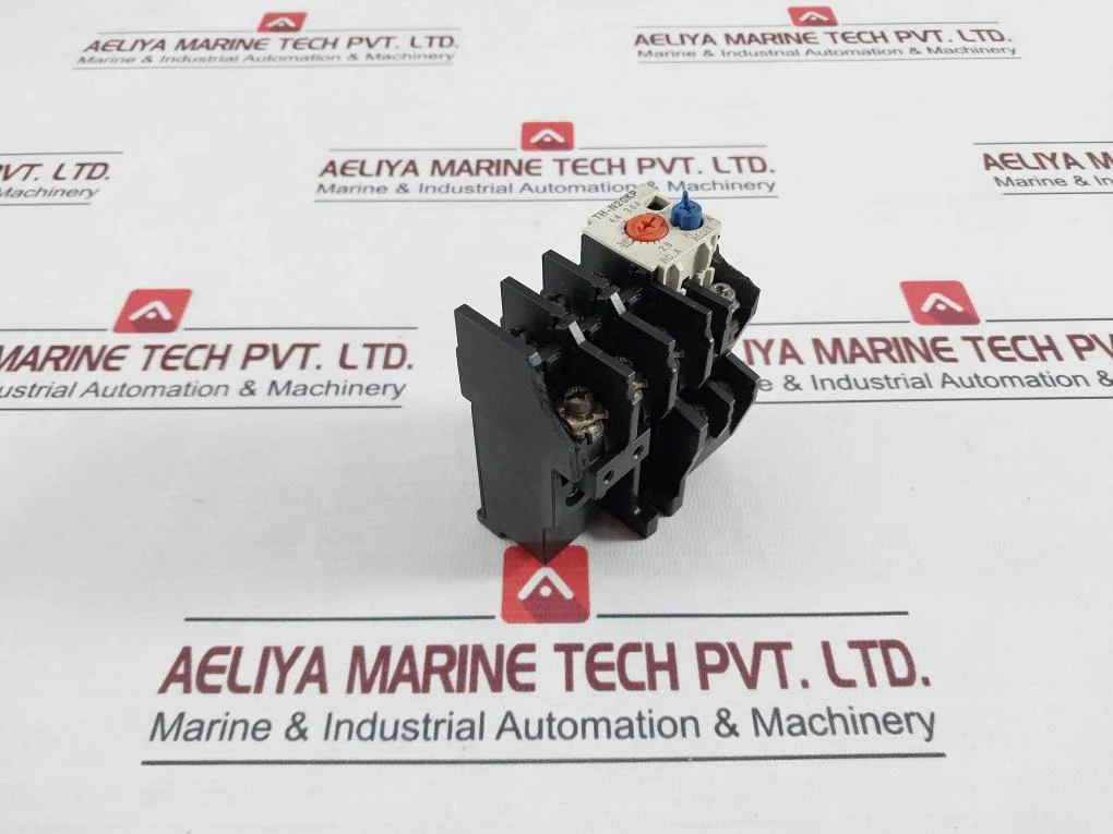 Mitsubishi Th-n20Kp Thermal Overload Relay 690V - Image 3