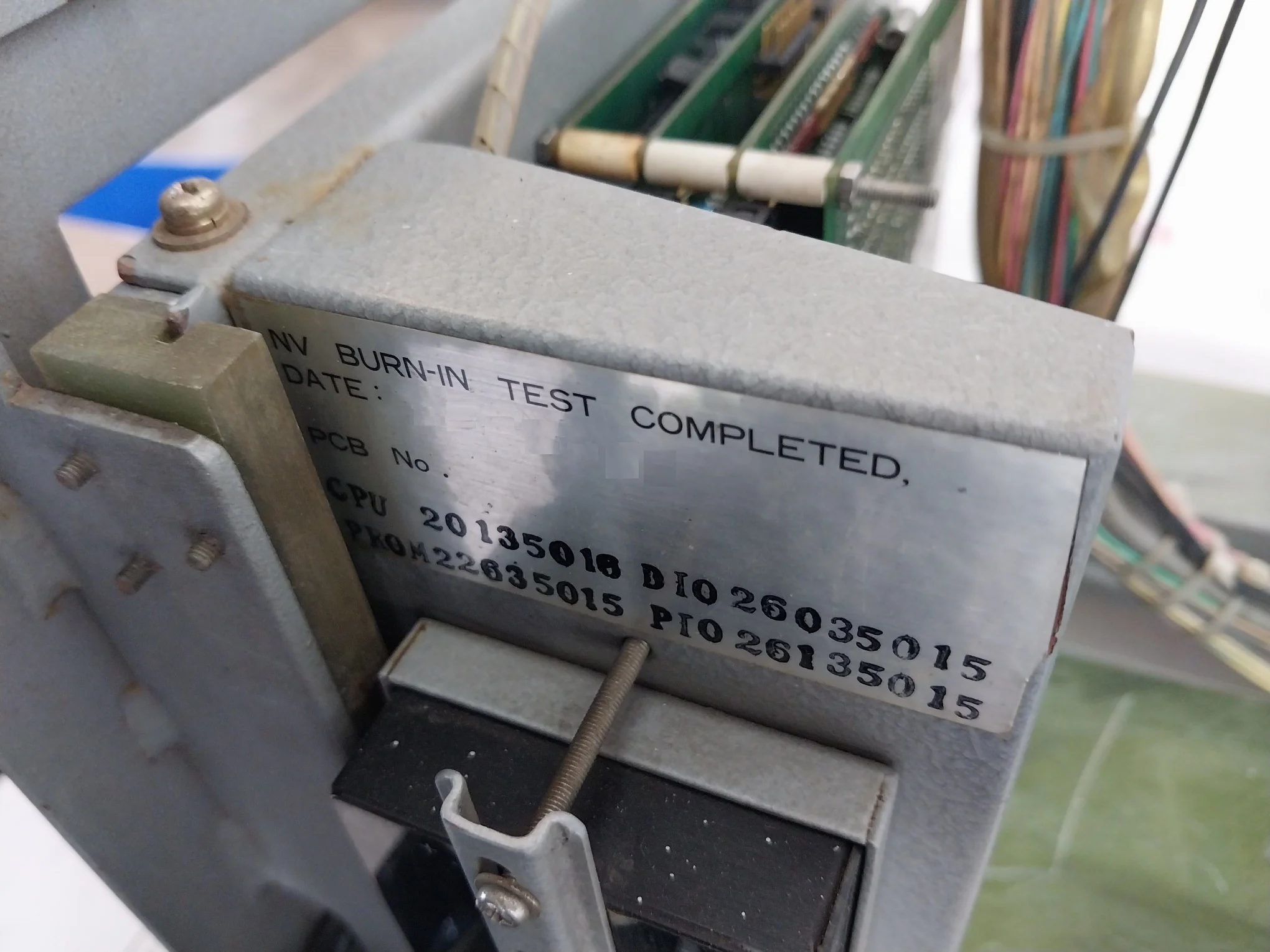 Mitsui Mcp-1 Electronic Governor E-5407 100V - Image 9