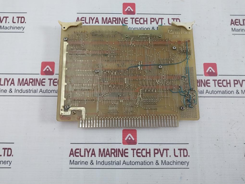 Mitsui Rcb-1 Printed Circuit Board Module Fap-34-07.02B - Image 3