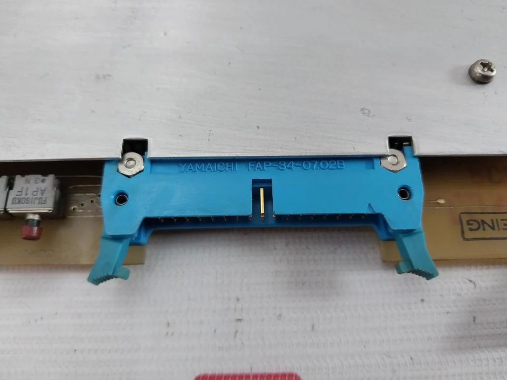 Mitsui Rcb-1 Printed Circuit Board Module Fap-34-07.02B - Image 6