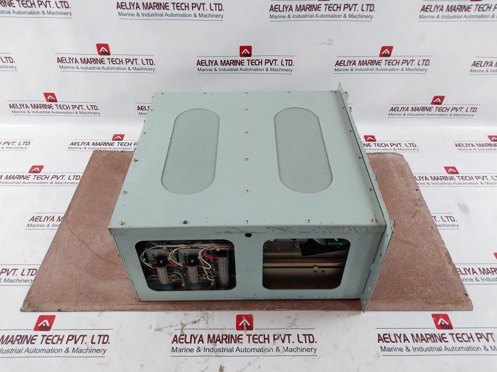 Mitsui Zosen Systems Mtc-2 Electronic Governor E-10781 100-115V 50-60Hz 2.5A - Image 4