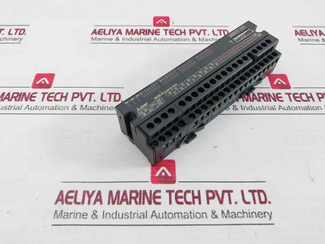Mitusubishi Electric Aj65Sbtb1-32Dt Cc-link I/O Module In 24Vdc 7Ma - Image 3