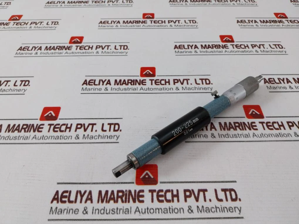 Mitutoyo Tubular Rod Inner Micrometer 200-225Mm Measuring Range - Image 5