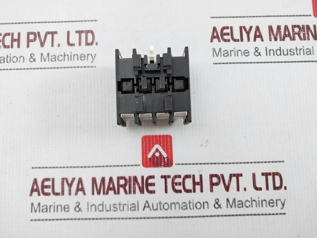 Moeller 22 Dil Auxiliary Contact Module - Image 2