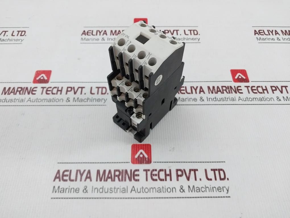 Moeller Dil R 22 Contactor Relay - Image 3