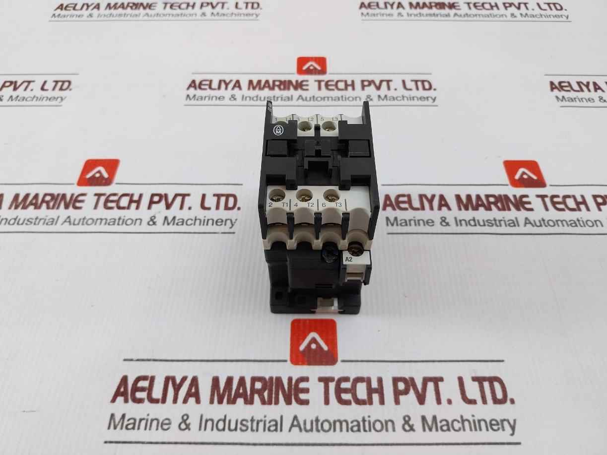 Moeller Dil00Am Air Gap Contactor 3 Pole Break 250Vdc Max 20A 50-60 Hz - Image 2