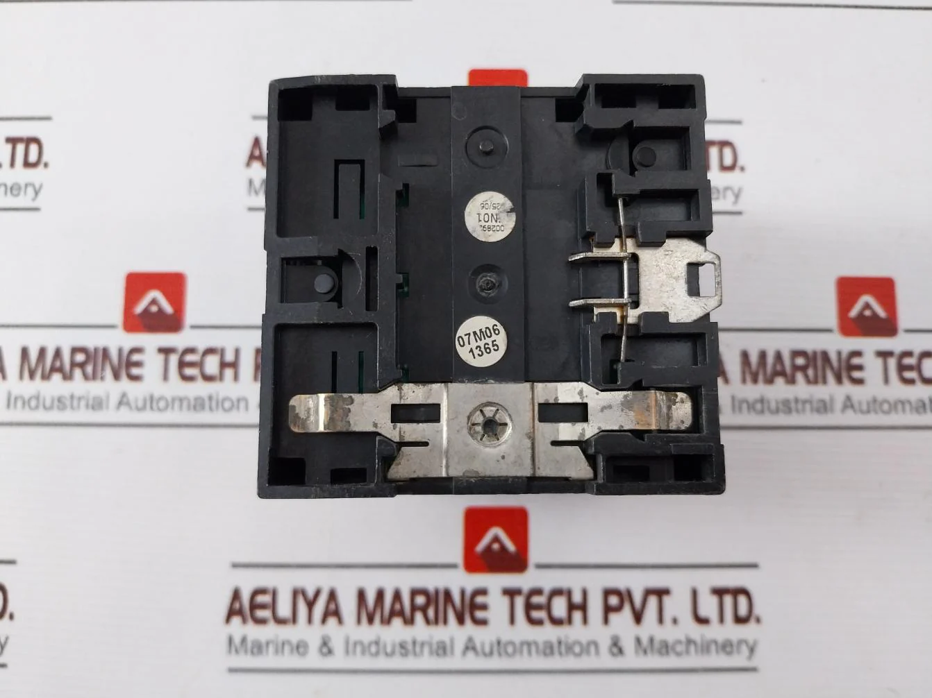 Moeller Le4-116-dx106 Digital Expansion Unit Incremental 24 Vdc 6 Ma - Image 6