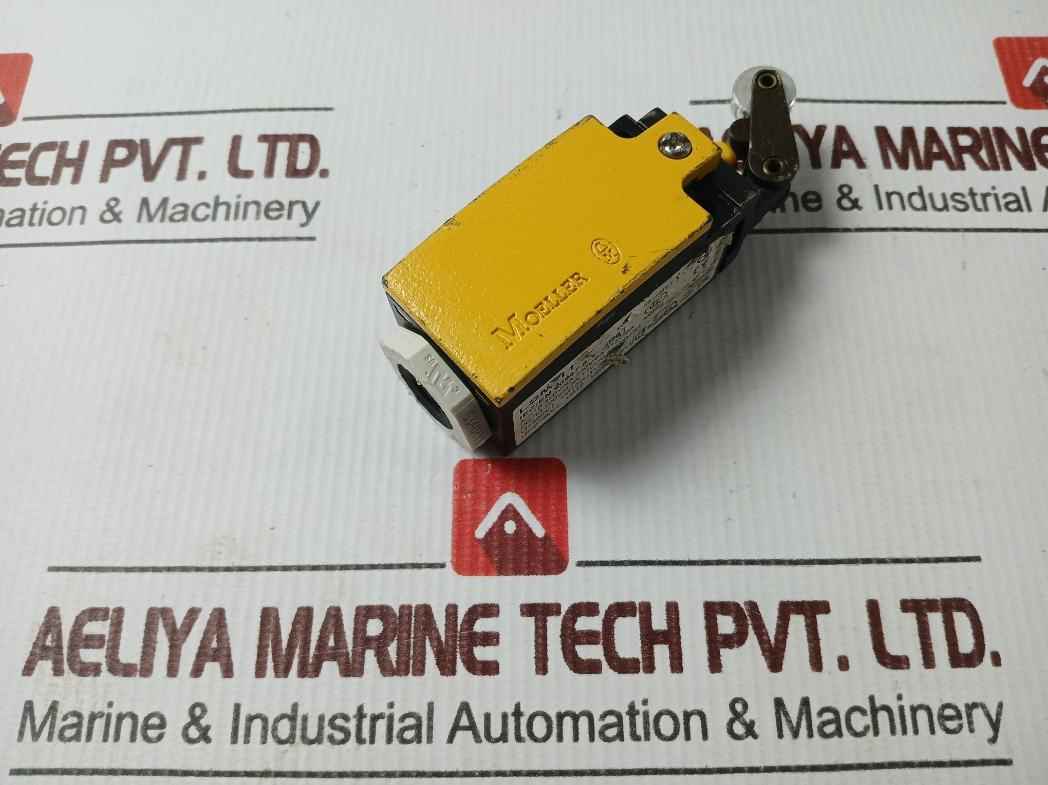 Moeller Lsm-11L Safety Position Switch Iec/En 60947-5-1 Ip67 - Image 3