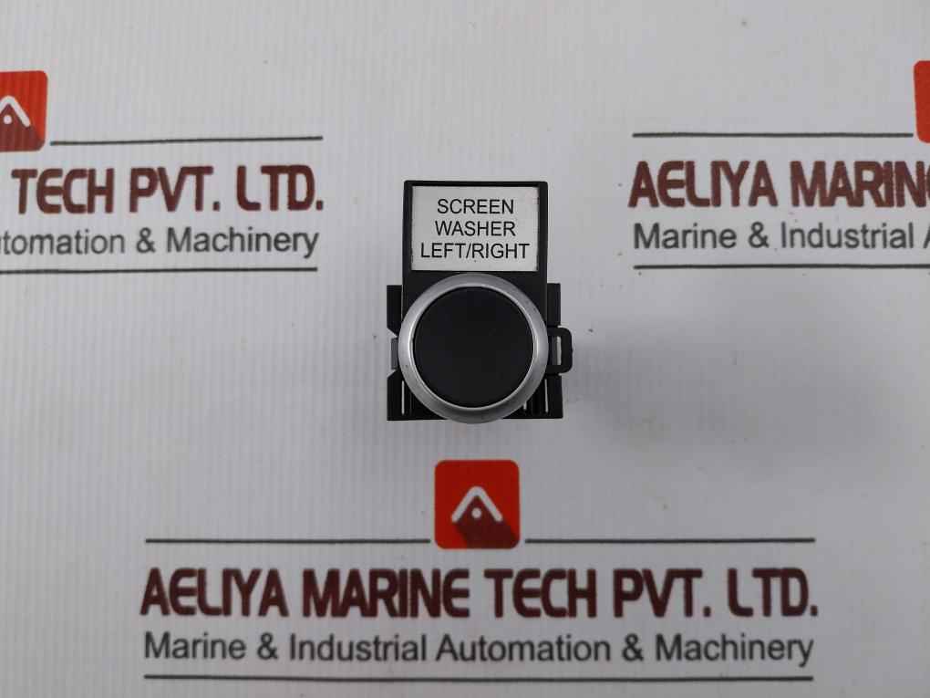 Moeller M22-k10 Pushbutton Contact Block 10A 600Vac - Image 2