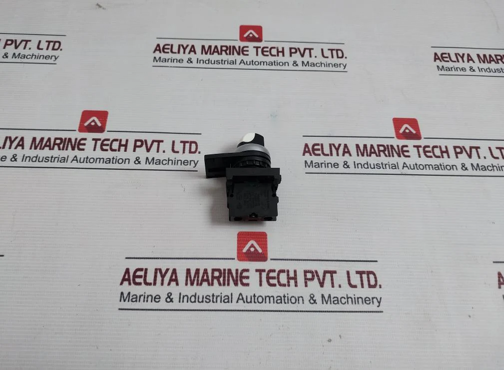 Moeller M22-k10 Pushbutton Contact Block 10A 600Vac A600 Q300 Iec/En 60947 - Image 5