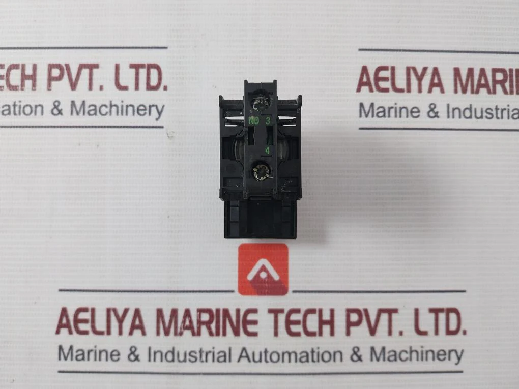 Moeller M22-k10 Pushbutton Contact Block A600 / Q300 - Image 5