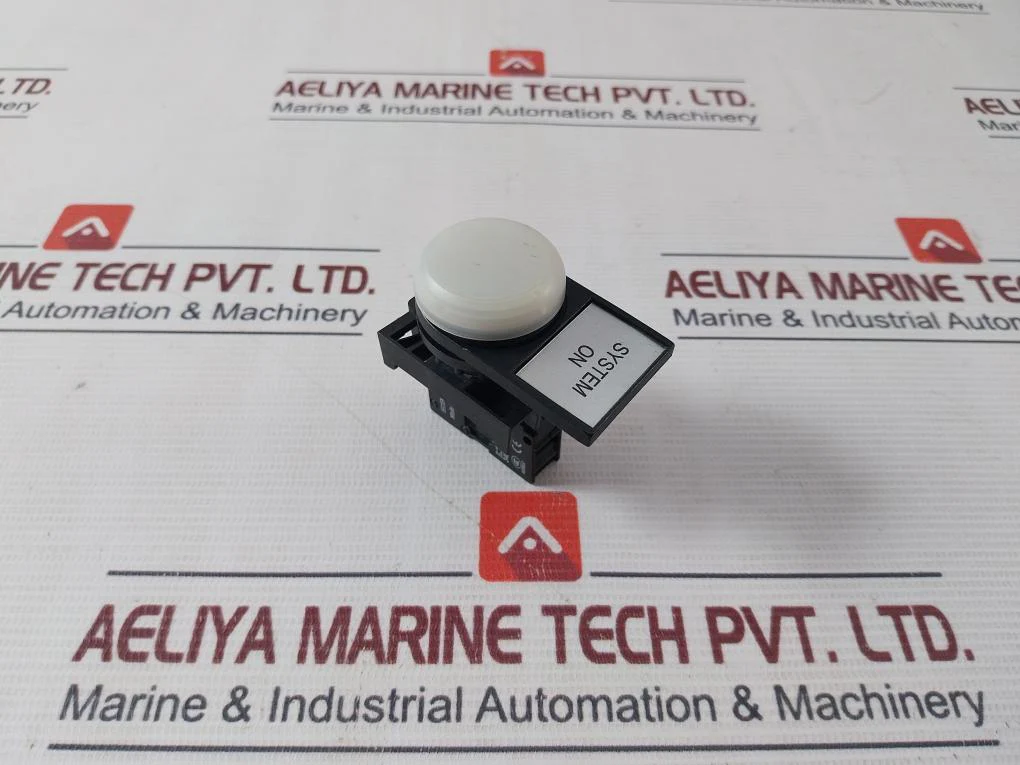 Moeller M22-led-r Pushbutton Contact Block 12–30V 5–14Ma Iec/En 60947-5-1 - Image 3