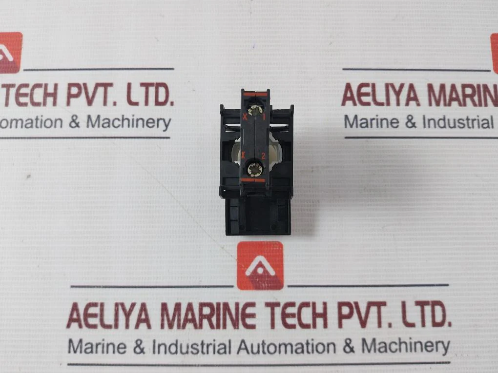 Moeller M22-led-r Pushbutton Contact Block 12–30V 5–14Ma Iec/En 60947-5-1 - Image 5